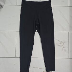 Tek Gear Classic Black Leggings
